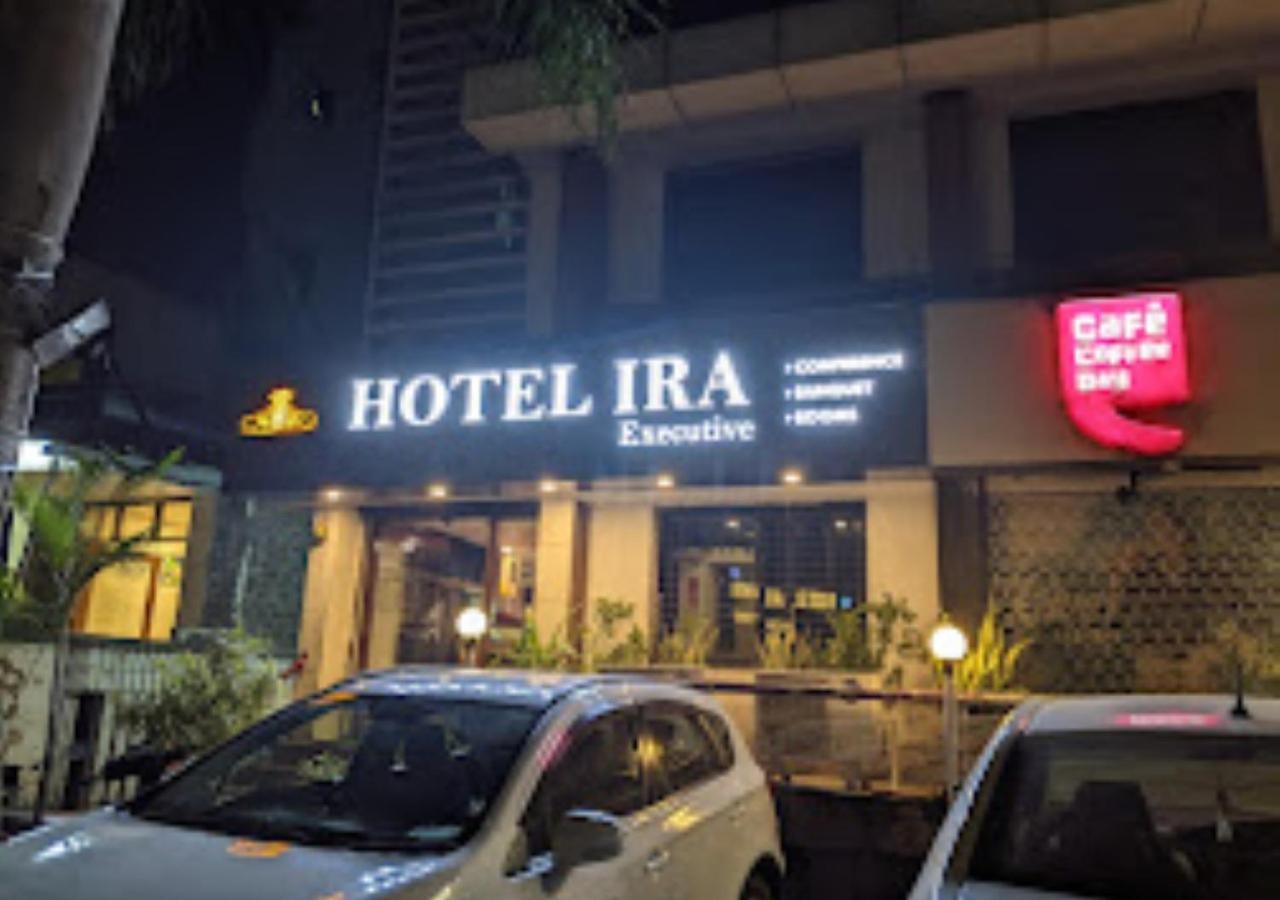 Hotel Ira Executive Aurangabad  Exterior photo