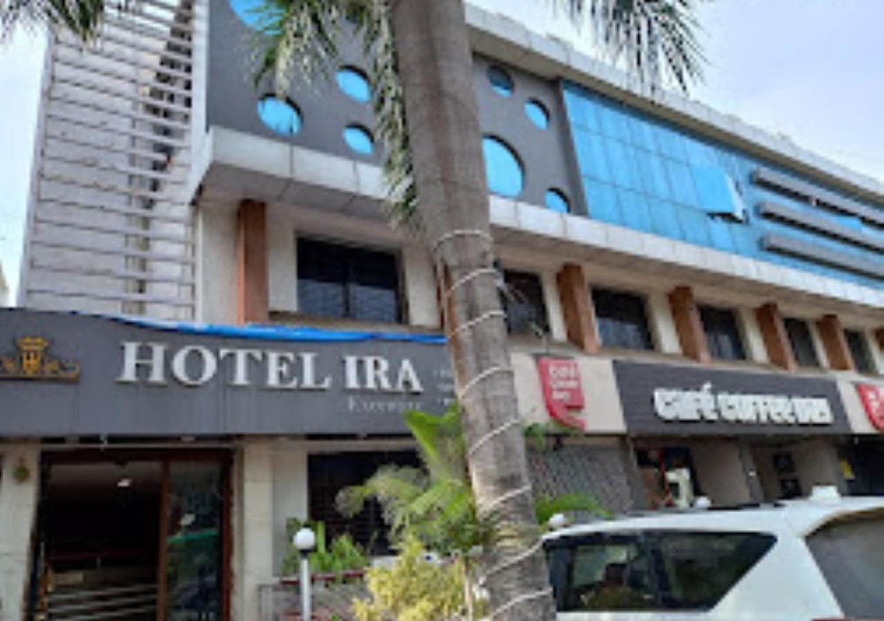 Hotel Ira Executive Aurangabad  Exterior photo